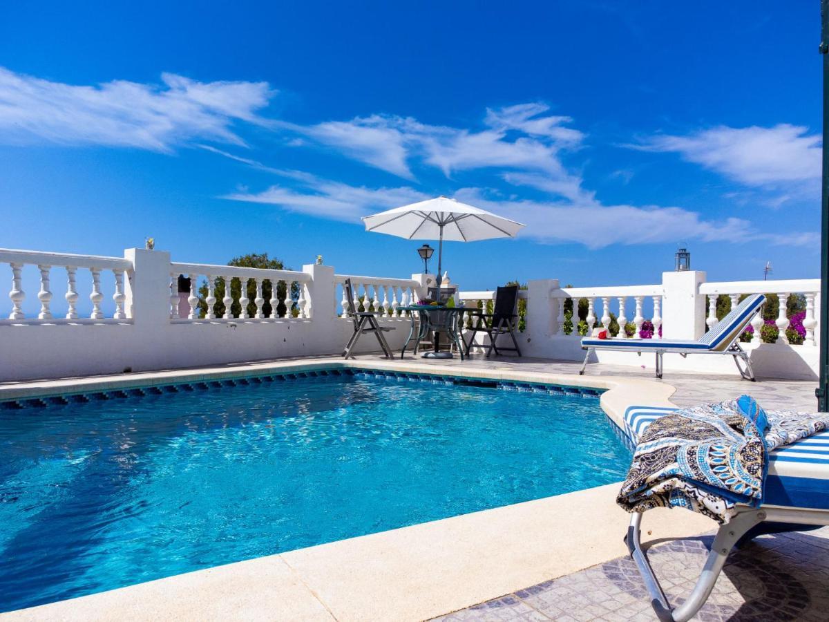 Villa Las Brisas By Interhome نيرخا المظهر الخارجي الصورة