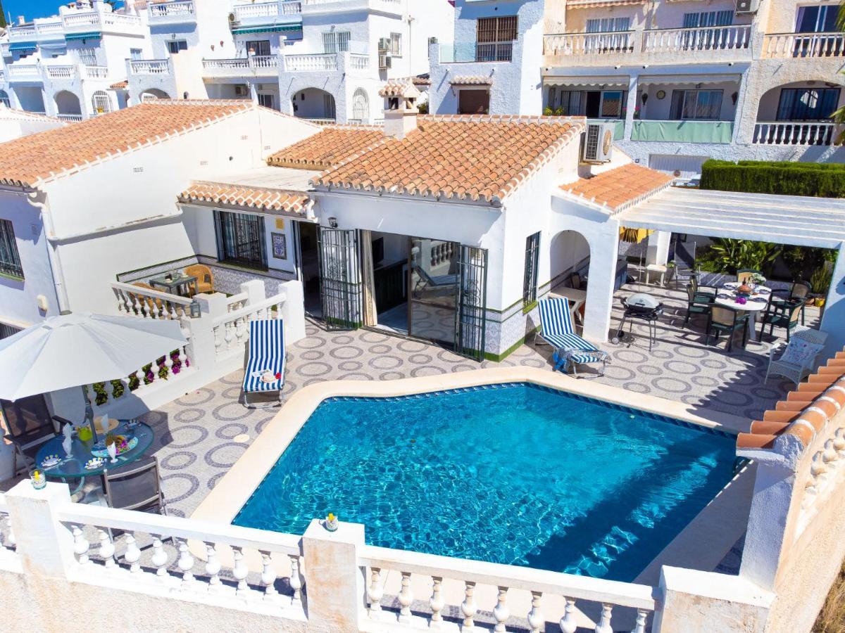 Villa Las Brisas By Interhome نيرخا المظهر الخارجي الصورة