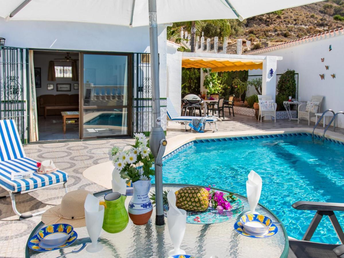 Villa Las Brisas By Interhome نيرخا المظهر الخارجي الصورة