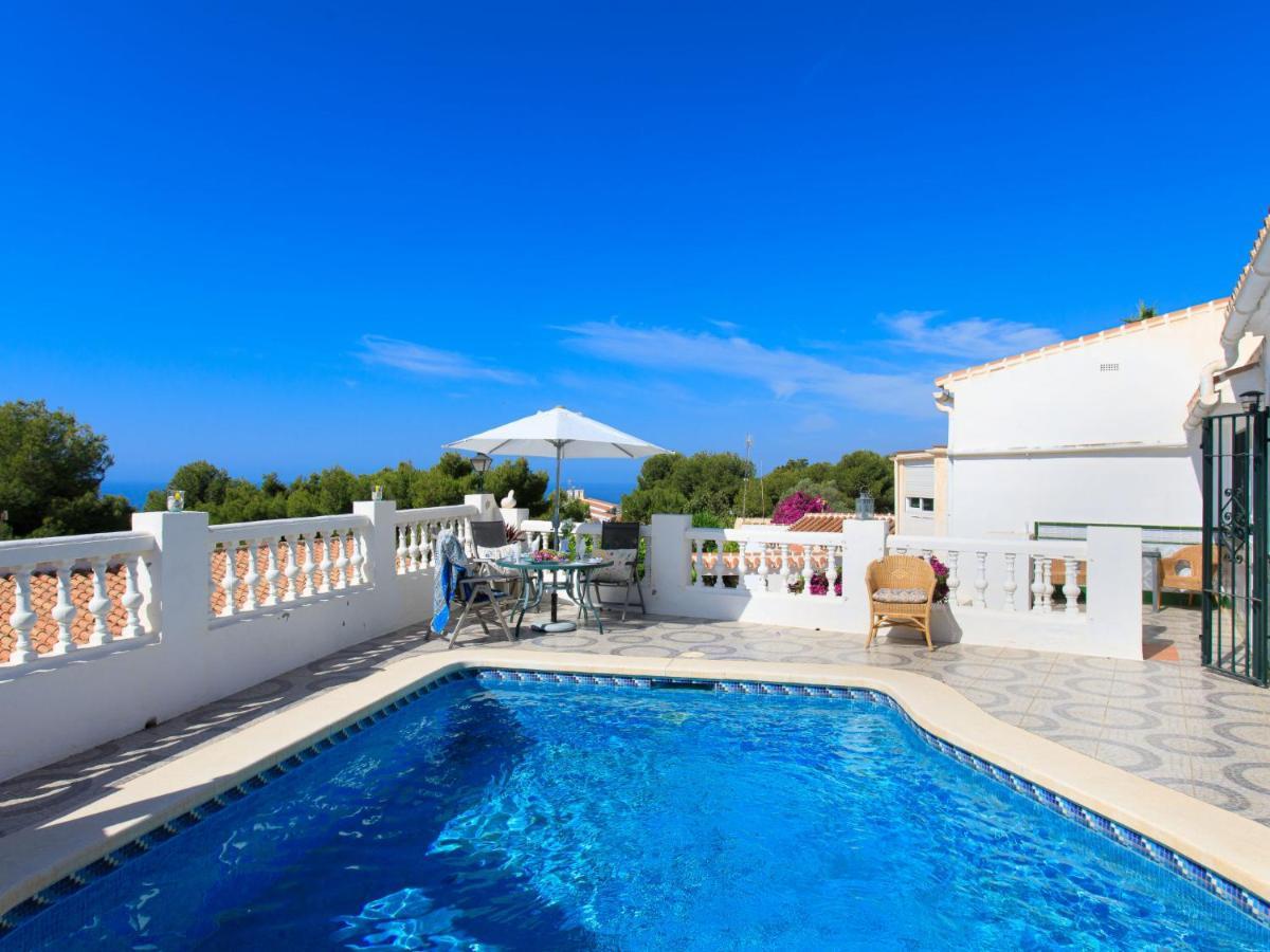 Villa Las Brisas By Interhome نيرخا المظهر الخارجي الصورة