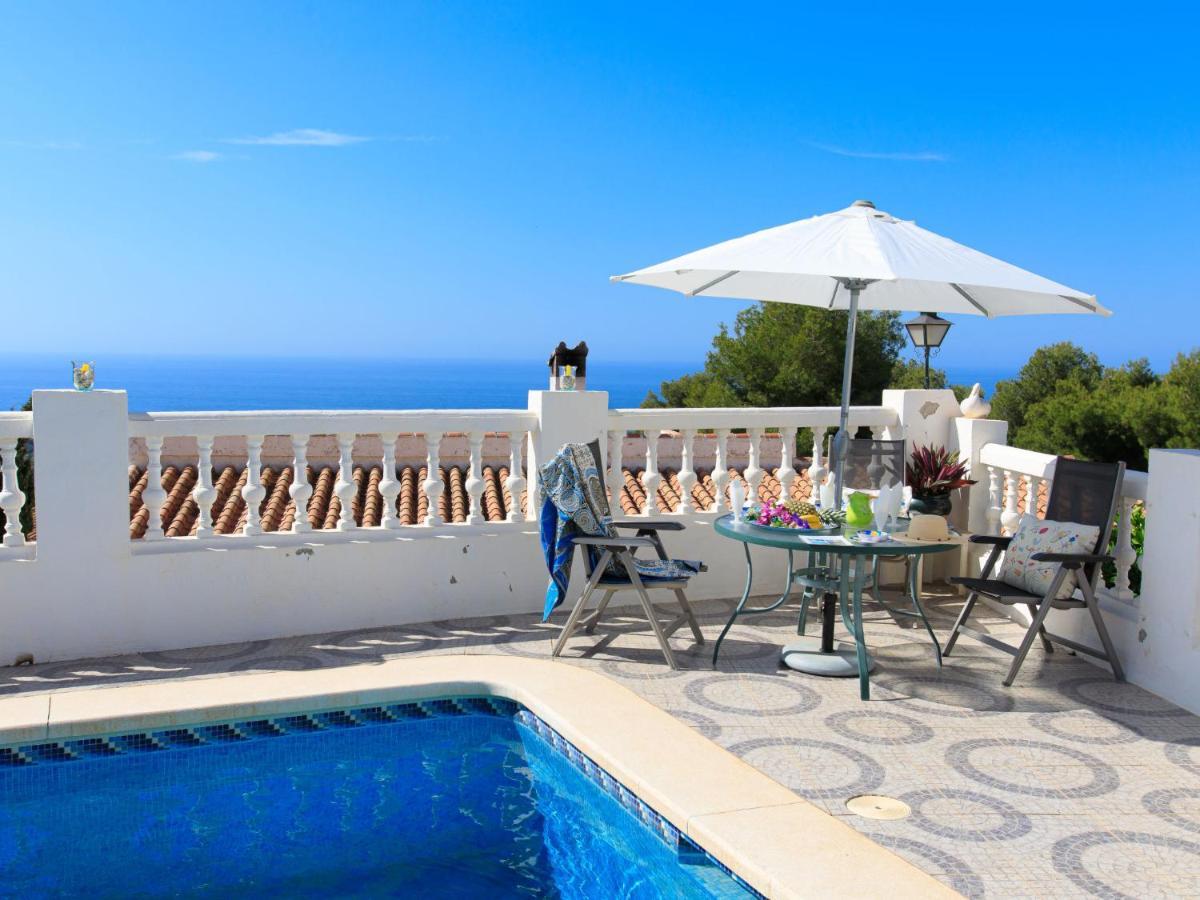 Villa Las Brisas By Interhome نيرخا المظهر الخارجي الصورة