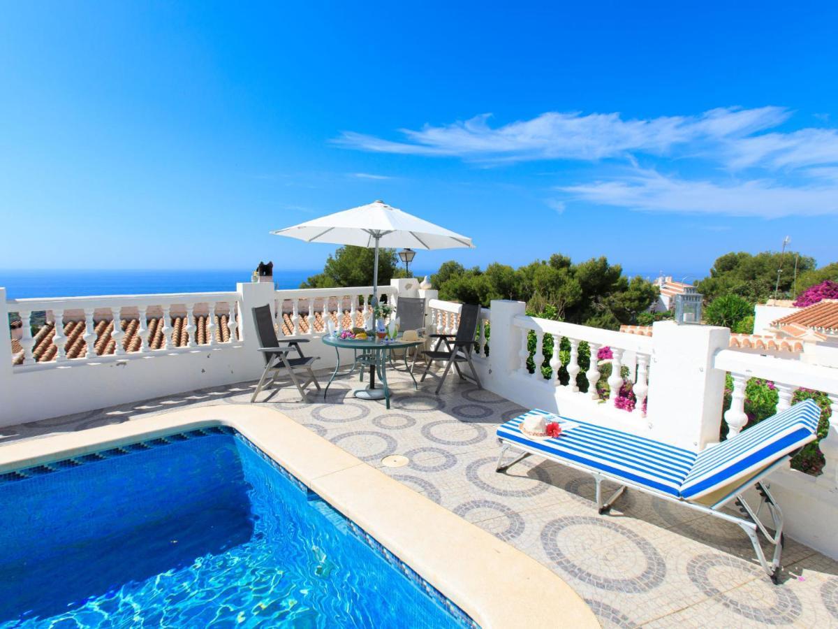 Villa Las Brisas By Interhome نيرخا المظهر الخارجي الصورة