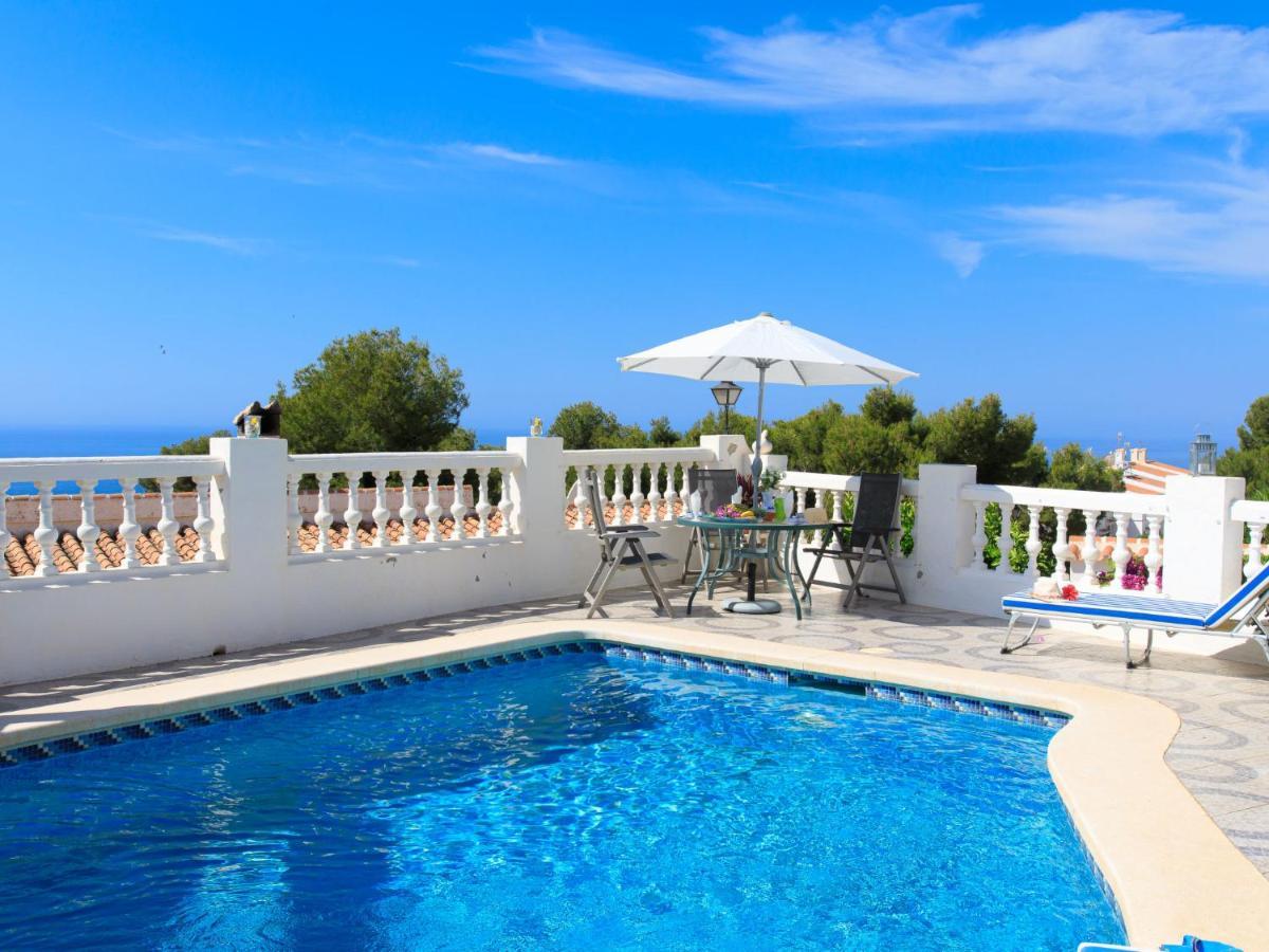 Villa Las Brisas By Interhome نيرخا المظهر الخارجي الصورة