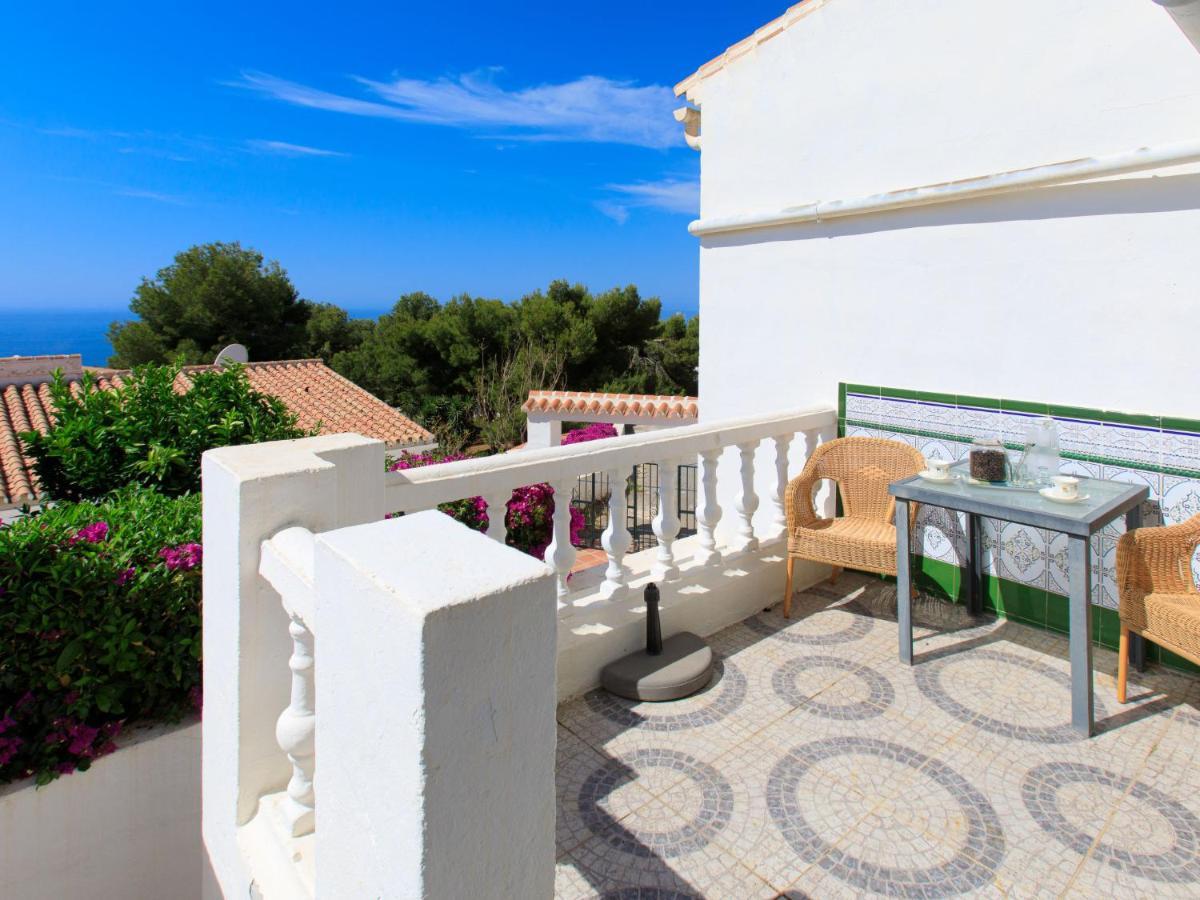 Villa Las Brisas By Interhome نيرخا المظهر الخارجي الصورة