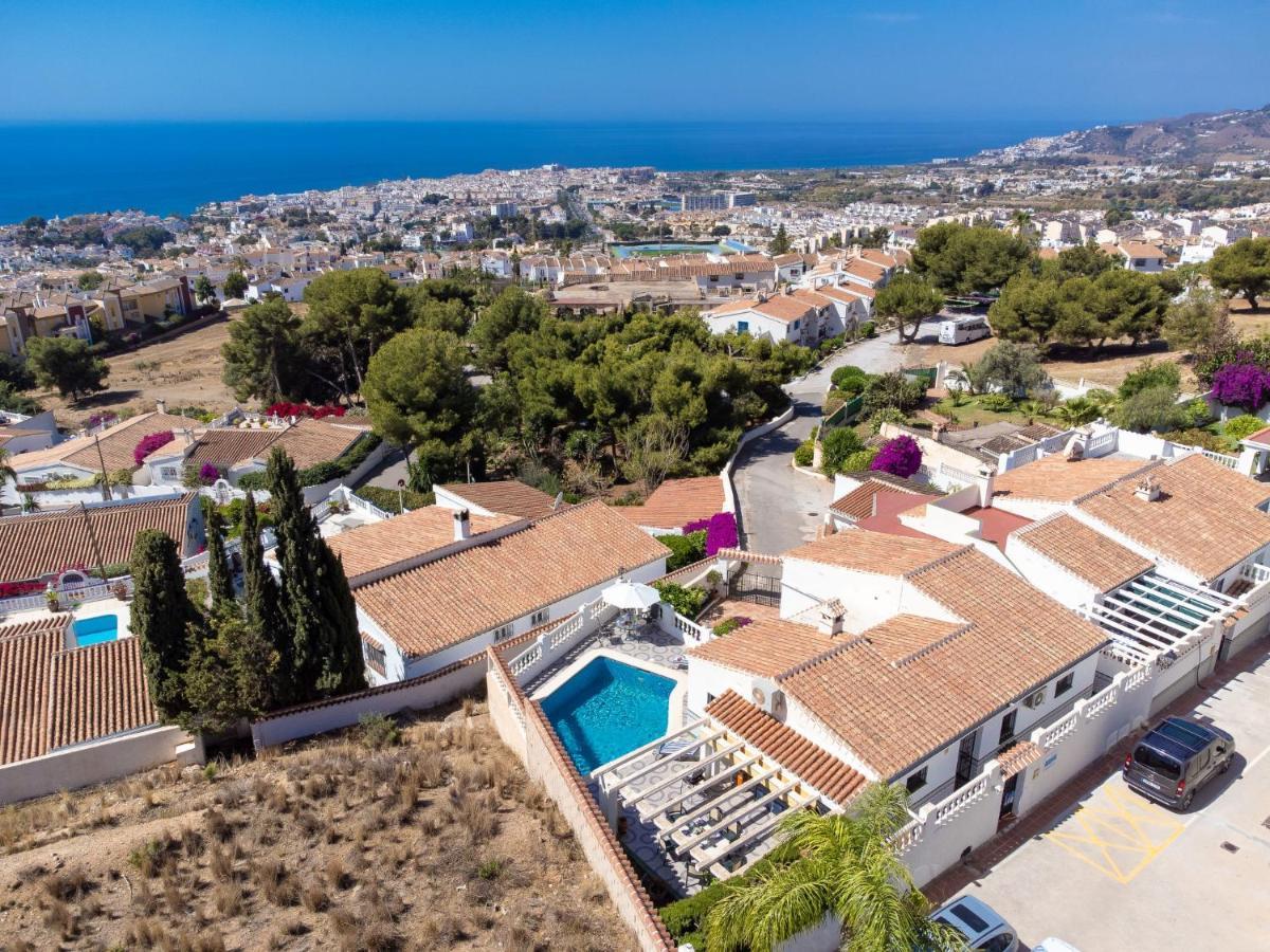 Villa Las Brisas By Interhome نيرخا المظهر الخارجي الصورة