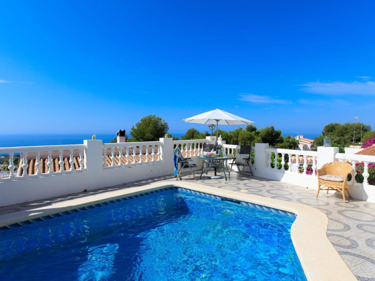 Villa Las Brisas By Interhome نيرخا المظهر الخارجي الصورة