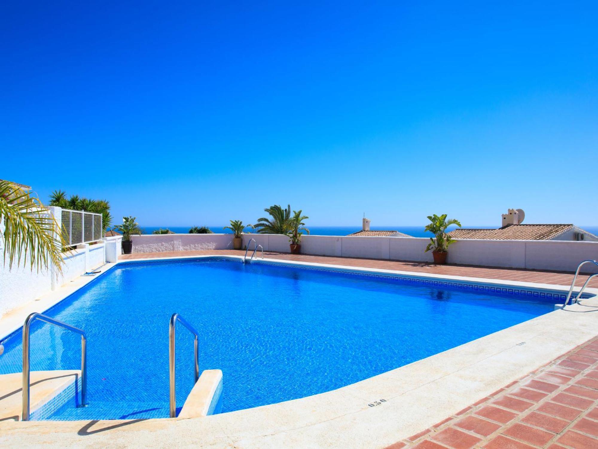 Villa Las Brisas By Interhome نيرخا المظهر الخارجي الصورة