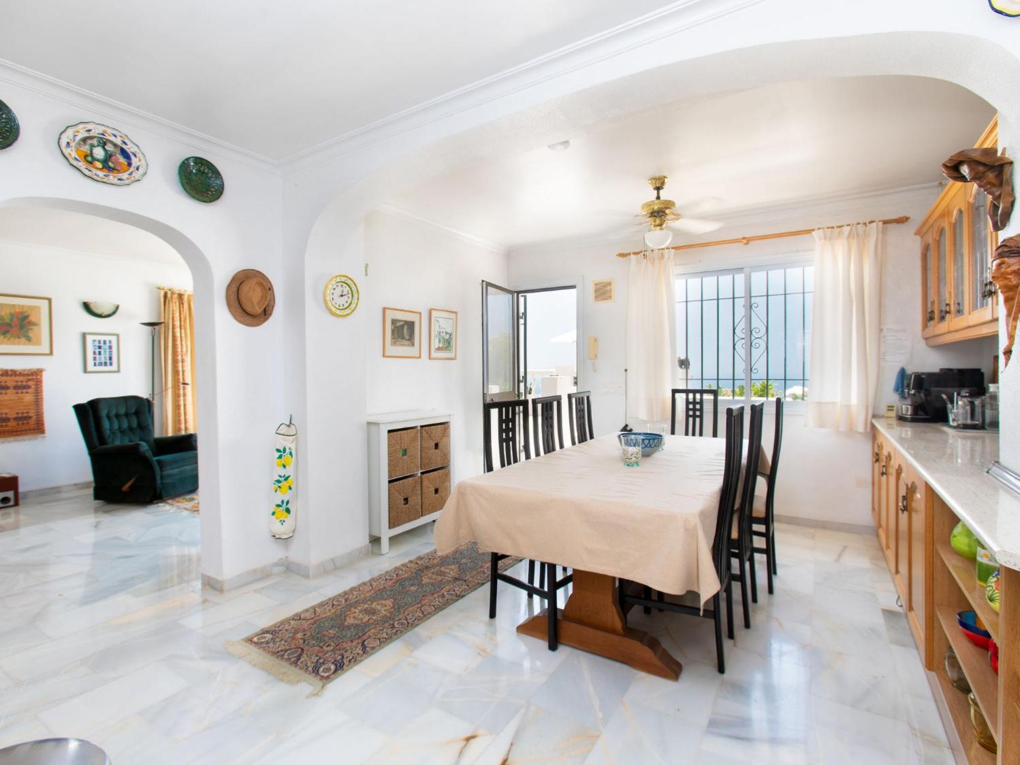 Villa Las Brisas By Interhome نيرخا المظهر الخارجي الصورة